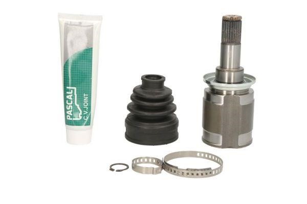 Pascal G75034PC Constant Velocity Joint (CV joint), internal, set G75034PC: Buy near me in Poland at 2407.PL - Good price!