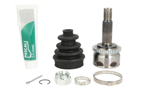 Pascal G10368PC Constant velocity joint (CV joint), outer, set G10368PC: Buy near me in Poland at 2407.PL - Good price!