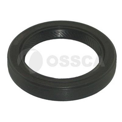 Ossca 09674 Crankshaft oil seal 09674: Buy near me in Poland at 2407.PL - Good price!