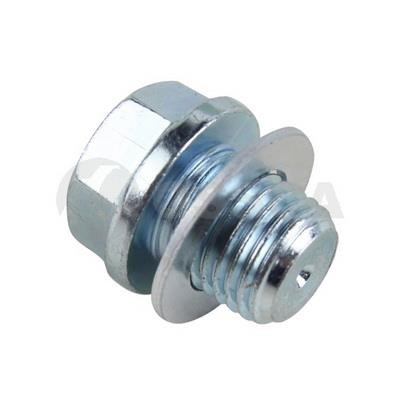 Ossca 44372 Sump plug 44372: Buy near me in Poland at 2407.PL - Good price!