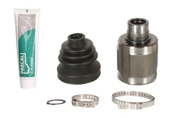 Pascal G74027PC CV joint (CV joint), inner right, set G74027PC: Buy near me in Poland at 2407.PL - Good price!