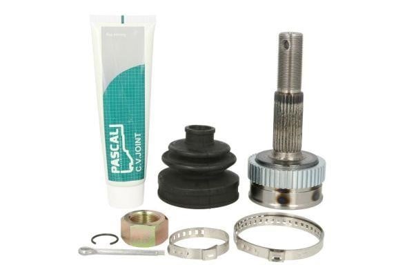 Pascal G11091PC Constant velocity joint (CV joint), outer, set G11091PC: Buy near me in Poland at 2407.PL - Good price!