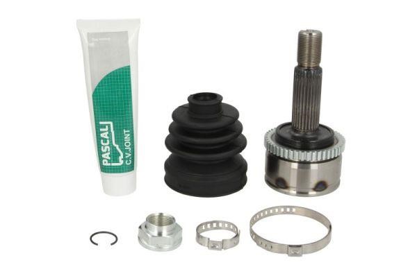 Pascal G10369PC Constant velocity joint (CV joint), outer, set G10369PC: Buy near me in Poland at 2407.PL - Good price!