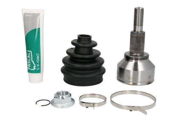 Pascal G1Y021PC Constant velocity joint (CV joint), outer, set G1Y021PC: Buy near me in Poland at 2407.PL - Good price!