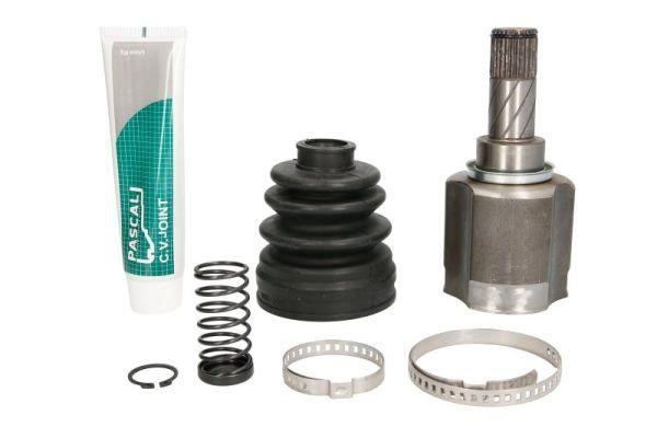 Pascal G7E004PC CV joint (CV joint), inner right, set G7E004PC: Buy near me in Poland at 2407.PL - Good price!