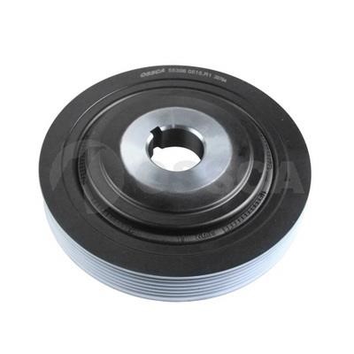Ossca 55306 Belt Pulley, crankshaft 55306: Buy near me at 2407.PL in Poland at an Affordable price!