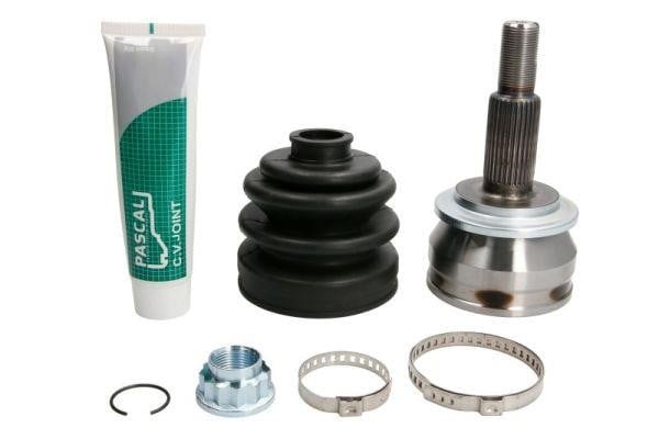 Pascal G12122PC Constant velocity joint (CV joint), outer, set G12122PC: Buy near me in Poland at 2407.PL - Good price!