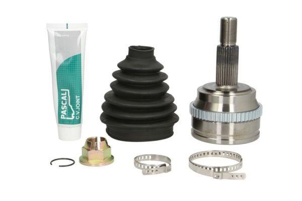 Pascal G1X037PC Constant velocity joint (CV joint), outer, set G1X037PC: Buy near me in Poland at 2407.PL - Good price!