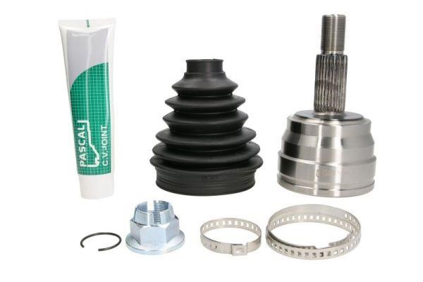 Pascal G1X044PC Constant velocity joint (CV joint), outer, set G1X044PC: Buy near me in Poland at 2407.PL - Good price!
