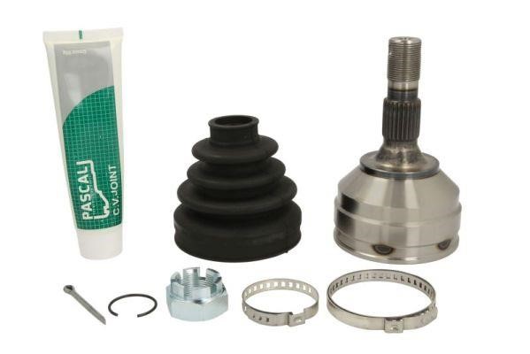 Pascal G1C036PC Constant velocity joint (CV joint), outer, set G1C036PC: Buy near me in Poland at 2407.PL - Good price!