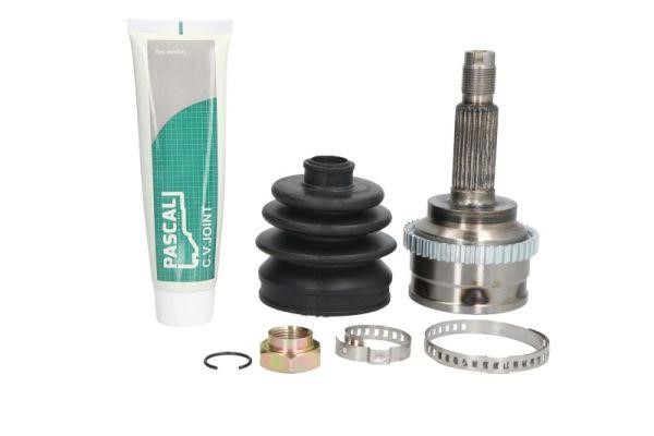 Pascal G10363PC Constant velocity joint (CV joint), outer, set G10363PC: Buy near me in Poland at 2407.PL - Good price!