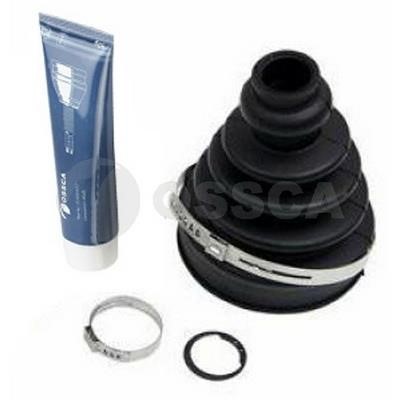 Ossca 18181 Bellow set, drive shaft 18181: Buy near me in Poland at 2407.PL - Good price!