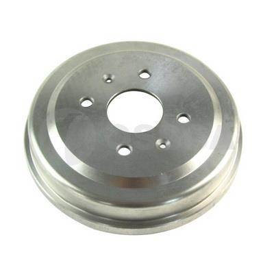 Ossca 25282 Rear brake drum 25282: Buy near me at 2407.PL in Poland at an Affordable price!