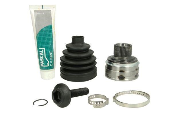 Pascal G1A060PC Constant velocity joint (CV joint), outer, set G1A060PC: Buy near me in Poland at 2407.PL - Good price!