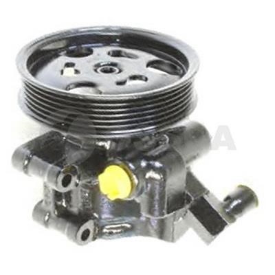 Ossca 54537 Hydraulic Pump, steering system 54537: Buy near me in Poland at 2407.PL - Good price!