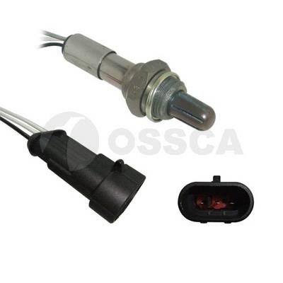 Ossca 09302 Lambda sensor 09302: Buy near me in Poland at 2407.PL - Good price!