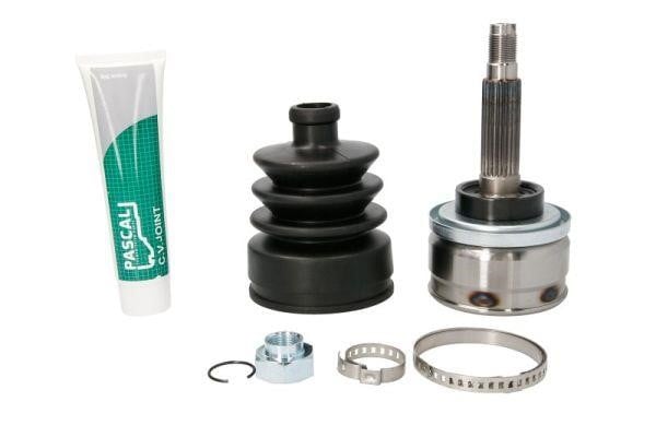 Pascal G1L003PC Constant velocity joint (CV joint), outer, set G1L003PC: Buy near me in Poland at 2407.PL - Good price!
