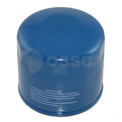 Ossca 06049 Масляный фильтр 06049: Отличная цена - Купить в Польше на 2407.PL!