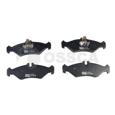 Ossca 12716 Brake Pad Set, disc brake 12716: Buy near me at 2407.PL in Poland at an Affordable price!