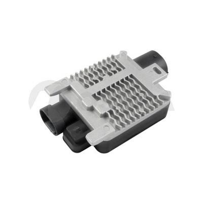 Ossca 52785 Resistor, interior blower 52785: Buy near me at 2407.PL in Poland at an Affordable price!
