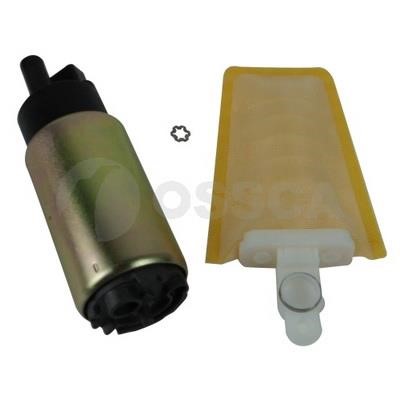 Ossca 15714 Fuel pump 15714: Buy near me in Poland at 2407.PL - Good price!