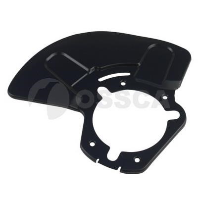Ossca 26338 Brake dust shield 26338: Buy near me at 2407.PL in Poland at an Affordable price!