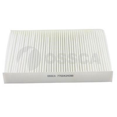 Ossca 06561 Filter, interior air 06561: Buy near me in Poland at 2407.PL - Good price!