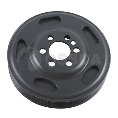 Ossca 35304 Belt Pulley, crankshaft 35304: Buy near me in Poland at 2407.PL - Good price!