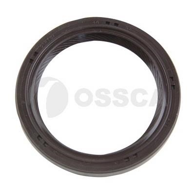 Ossca 16546 Crankshaft oil seal 16546: Buy near me in Poland at 2407.PL - Good price!