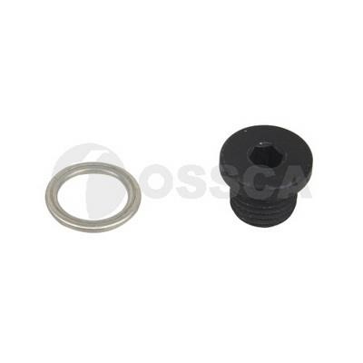 Ossca 28286 Sump plug 28286: Buy near me in Poland at 2407.PL - Good price!