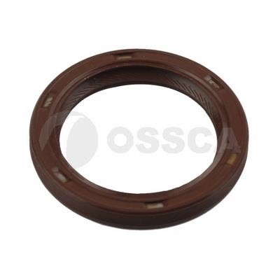 Ossca 02101 Crankshaft oil seal 02101: Buy near me in Poland at 2407.PL - Good price!