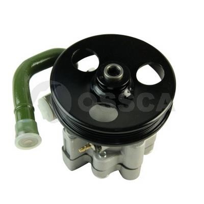Ossca 34317 Hydraulic Pump, steering system 34317: Buy near me in Poland at 2407.PL - Good price!