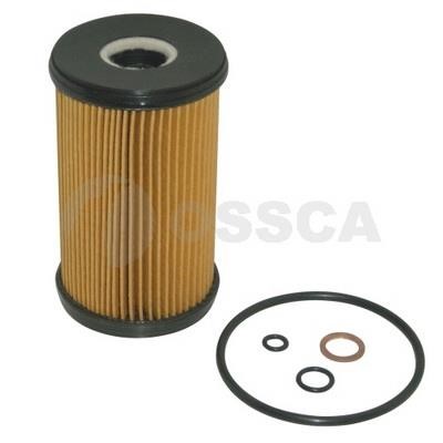 Ossca 21496 Oil Filter 21496: Buy near me in Poland at 2407.PL - Good price!