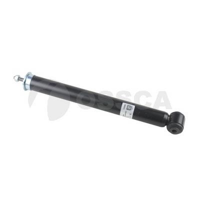 Ossca 16689 Rear oil and gas suspension shock absorber 16689: Buy near me in Poland at 2407.PL - Good price!
