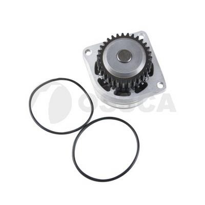 Ossca 41257 Water pump 41257: Buy near me in Poland at 2407.PL - Good price!