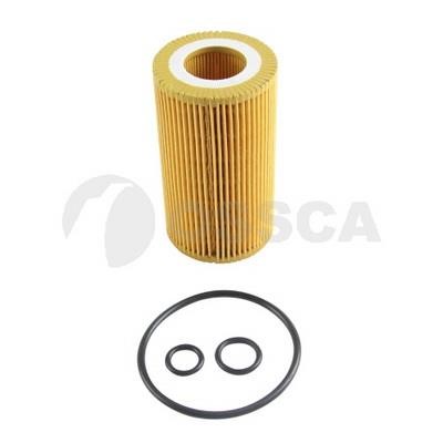 Ossca 43008 Oil Filter 43008: Buy near me in Poland at 2407.PL - Good price!