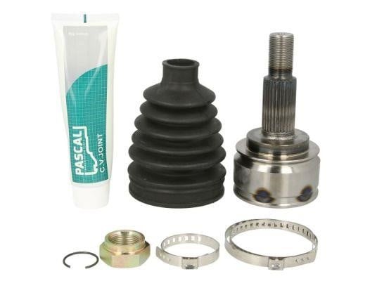 Pascal G1R037PC Constant velocity joint (CV joint), outer, set G1R037PC: Buy near me in Poland at 2407.PL - Good price!