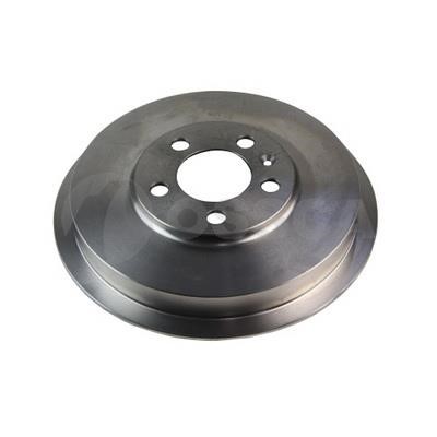 Ossca 35964 Rear brake drum 35964: Buy near me at 2407.PL in Poland at an Affordable price!