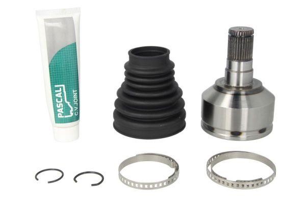 Pascal G7V004PC Constant Velocity Joint (CV joint), inner left, set G7V004PC: Buy near me at 2407.PL in Poland at an Affordable price!