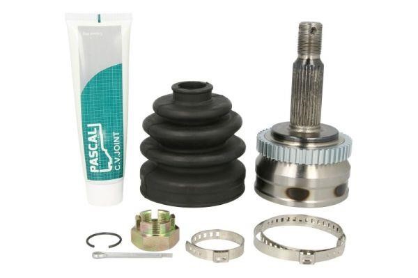 Pascal G10551PC Constant velocity joint (CV joint), outer, set G10551PC: Buy near me in Poland at 2407.PL - Good price!