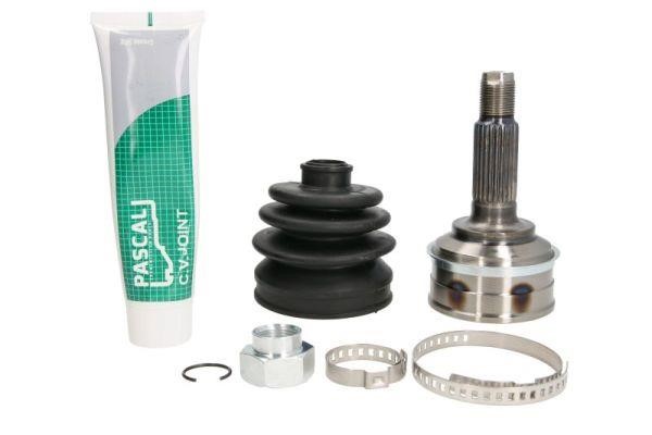 Pascal G16018PC Constant velocity joint (CV joint), outer, set G16018PC: Buy near me in Poland at 2407.PL - Good price!