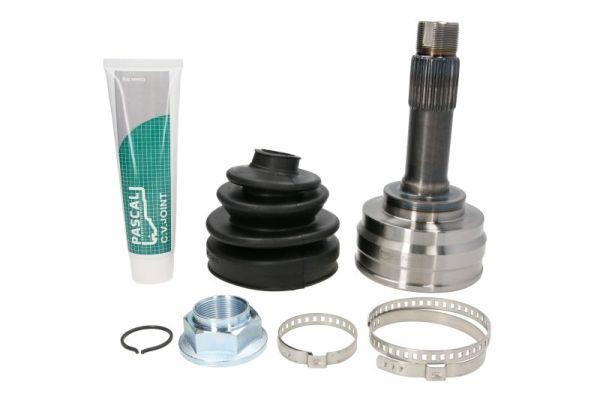 Pascal G1M020PC Constant velocity joint (CV joint), outer, set G1M020PC: Buy near me in Poland at 2407.PL - Good price!