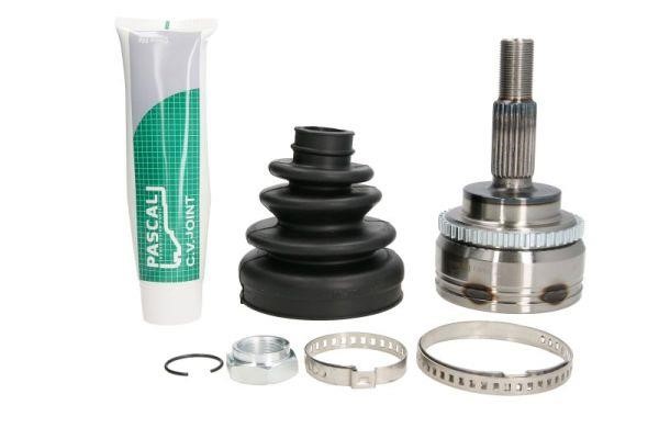 Pascal G1R050PC Constant velocity joint (CV joint), outer, set G1R050PC: Buy near me in Poland at 2407.PL - Good price!