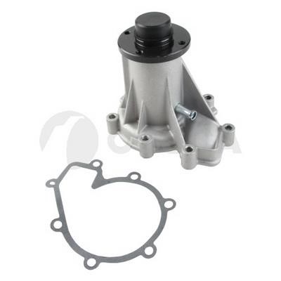 Ossca 27401 Water pump 27401: Buy near me in Poland at 2407.PL - Good price!