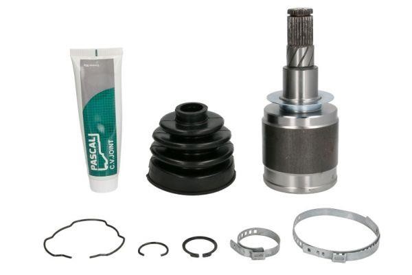 Pascal G71048PC Constant Velocity Joint (CV joint), inner left, set G71048PC: Buy near me in Poland at 2407.PL - Good price!