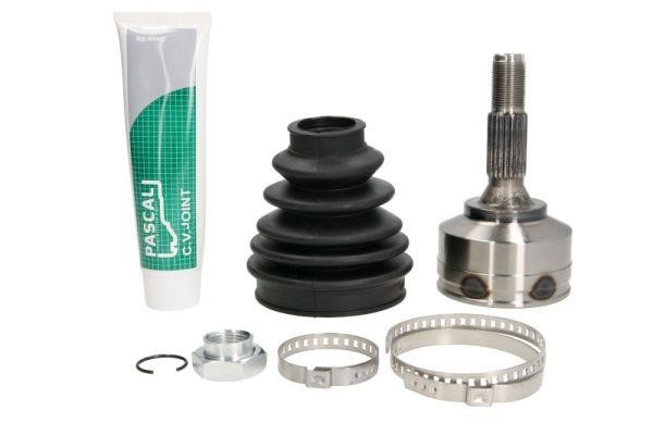 Pascal G1C028PC Constant velocity joint (CV joint), outer, set G1C028PC: Buy near me in Poland at 2407.PL - Good price!