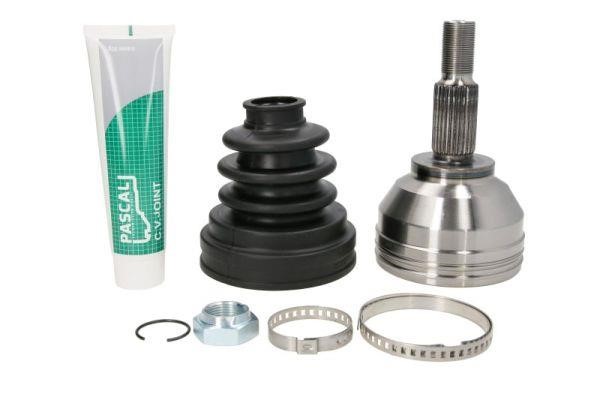 Pascal G1X046PC Constant velocity joint (CV joint), outer, set G1X046PC: Buy near me in Poland at 2407.PL - Good price!