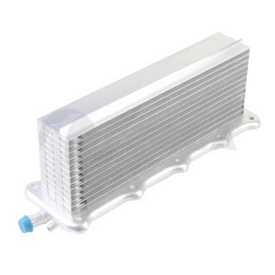 Ossca 25717 Intercooler, charger 25717: Buy near me at 2407.PL in Poland at an Affordable price!