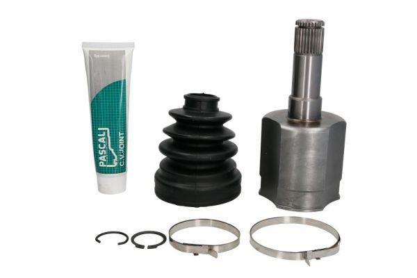 Pascal G7X029PC Constant Velocity Joint (CV joint), internal, set G7X029PC: Buy near me in Poland at 2407.PL - Good price!