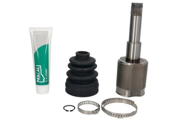 Pascal G1X051PC Constant Velocity Joint (CV joint), internal, set G1X051PC: Buy near me in Poland at 2407.PL - Good price!
